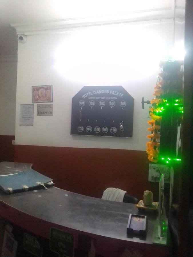 Hotel Diamond Palace 45C Chandīgarh 外观 照片